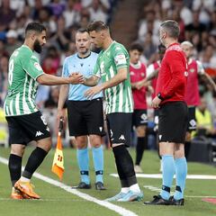 Joaquín busca sus límites