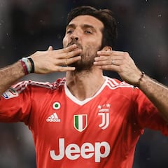 Buffon anuncia su adiós a la Juve