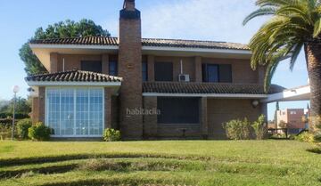 El chalet consta de 1.064 m².