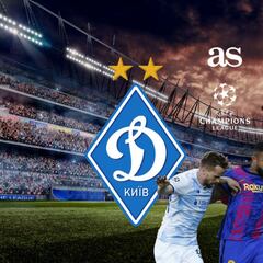 Dynamo Kiev vs Barcelona: times, TV and how to watch online
