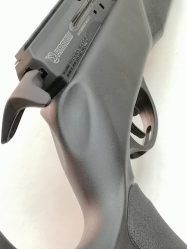 Nueva Arrow de Gamo: sin baile de miras.