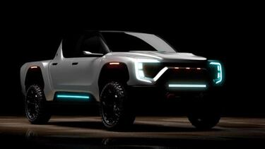 Todas y cada una de las mejores pickups totalmente eléctricas