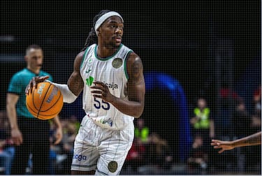 El Unicaja no se relaja en Vilnius
