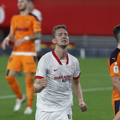 Sevilla: un más que siniestro récord en Copa del Rey