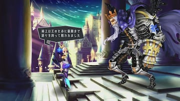 Captura de pantalla - Odin Sphere: Leifdrasir (PS3)