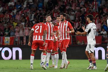 Aprobados y suspensos del Almería: caos con sello propio