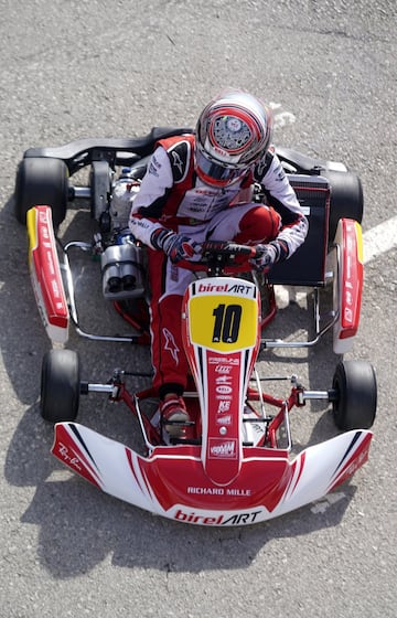 El circuito KartCenter Campillos acoge el campeonato del mundo de karting