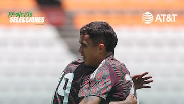 Lo que dicen los momios para el partido entre Brasil y México del Mundial Sub 20 2025