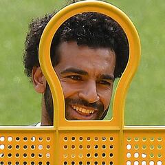 Salah no incumple el Ramadán y ayunará antes de la final