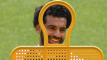 Mohamed Salah.