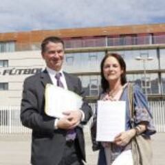 El CSD obliga a la RFEF a hacer ficha al colombiano Urrea