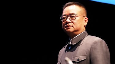 Chen: "Quiero competir siempre con los equipos de elite de la Liga"