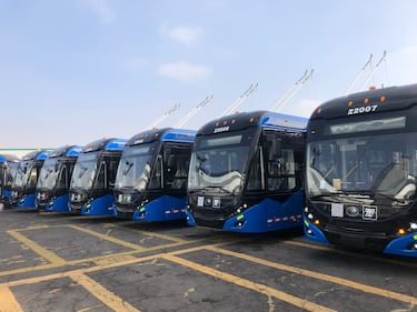 Por qué se llama pesero al transporte público en México