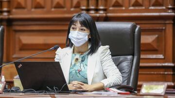 Conoce a Mirtha Vásquez: la nueva primera ministra tras la renuncia de Guido Bellido
