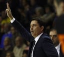 Xavi Pascual, sobre Rosell: "Es triste, debemos reflexionar"