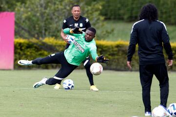 Bajo la dirección de Paulo Autuori, el equipo antioqueño trabaja pensando en el duelo contra La Equidad que se disputará el próximo sábado en Bogotá.