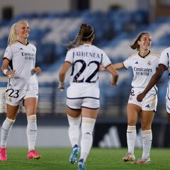 Maite Oroz, minutos de oro