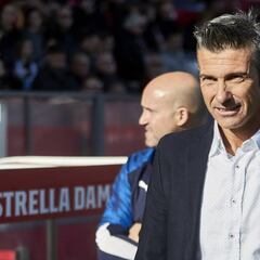 Martí: "Sabemos que no nos vale solo con ganar en casa"