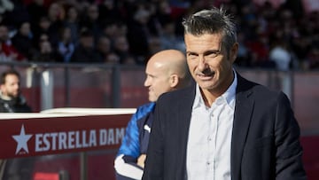 Marti partido segunda división Girona- Lugo