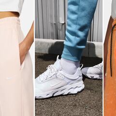 Ahorra hasta un 50% con las rebajas de verano de Nike: pantalones, camisetas, zapatillas y más
