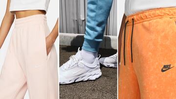 Ahorra hasta un 50% con las rebajas de verano de Nike: pantalones, camisetas, zapatillas y m¨¢s
