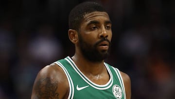 Gui?o de Kyrie Irving a Carmelo: "Queremos un jugador como ¨¦l"
