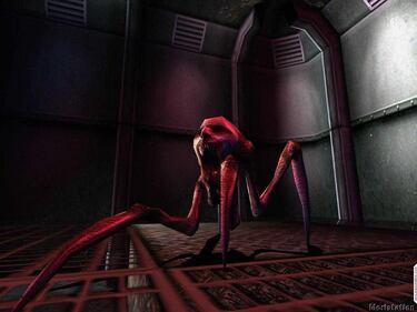 Nuevas capturas de La Cosa