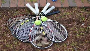 Cómo elegir la raqueta de tenis adecuada para principiantes