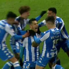 Milagro sobre la bocina