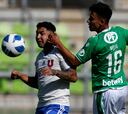 Audax Italiano 2 - U. de Chile 0: goles, resultado y crónica