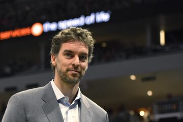 Pau Gasol volverá al Barça hasta final de temporada. El jugador disputará los cuatro meses que restan de curso con la vista puesta en los Juegos de Tokio, tras dos años en el dique seco por una lesión de pie.
