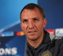 Rodgers: "I don't know about the Loch Ness monster but do know that Messi is brilliant"