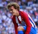 Griezmann: "¿Jugar en el Madrid? No descarto nada..."