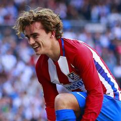 Griezmann: "¿Jugar en el Madrid? No descarto nada..."