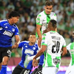 Millonarios muestra su respaldo a Atlético Nacional