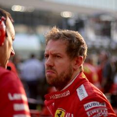 Vettel va al confesionario y despeja dudas sobre su retirada