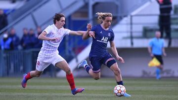 El Sevilla cae ante el PSG con mucha polémica