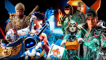 candidatos juego del año the game awards