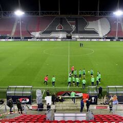 Ansia de liderato sin Silva