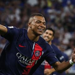 Lyon 1-4 PSG: resumen, resultado y goles