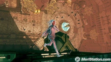 Gravity Rush