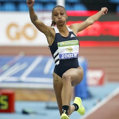 Ana Peleteiro: "Hacía tiempo que no me sentía competitiva"