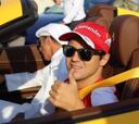 Massa: "Fernando Alonso es mejor que Schumacher"