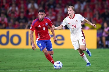 Habla el agente de Mauricio Isla: el plan del jugador, el interés de Colo Colo, los montos...