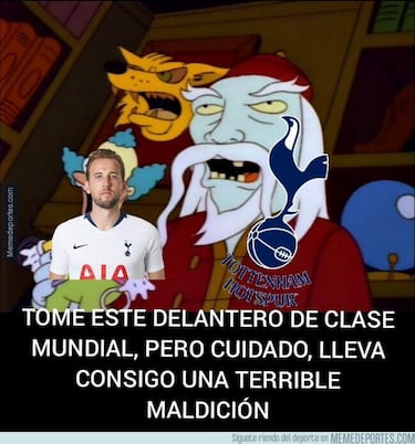 Los mejores memes de la jornada