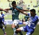 Wanderers cae ante Antofagasta y se aleja de la salvación