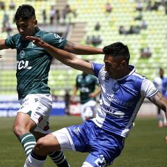 Wanderers cae ante Antofagasta y se aleja de la salvación