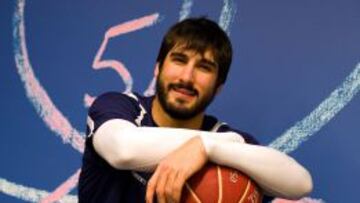 Dani Díez, en un buen momento.