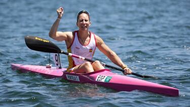 Teresa, la sonrisa de Olimpia