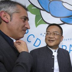 Ramon Robert deja la dirección general corporativa del Espanyol